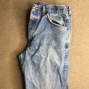 Mens Vintage Wrangler Jeans
